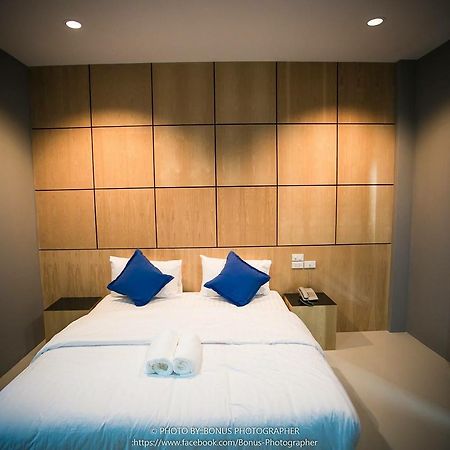 Hobby Hotel Uttaradit Exteriér fotografie