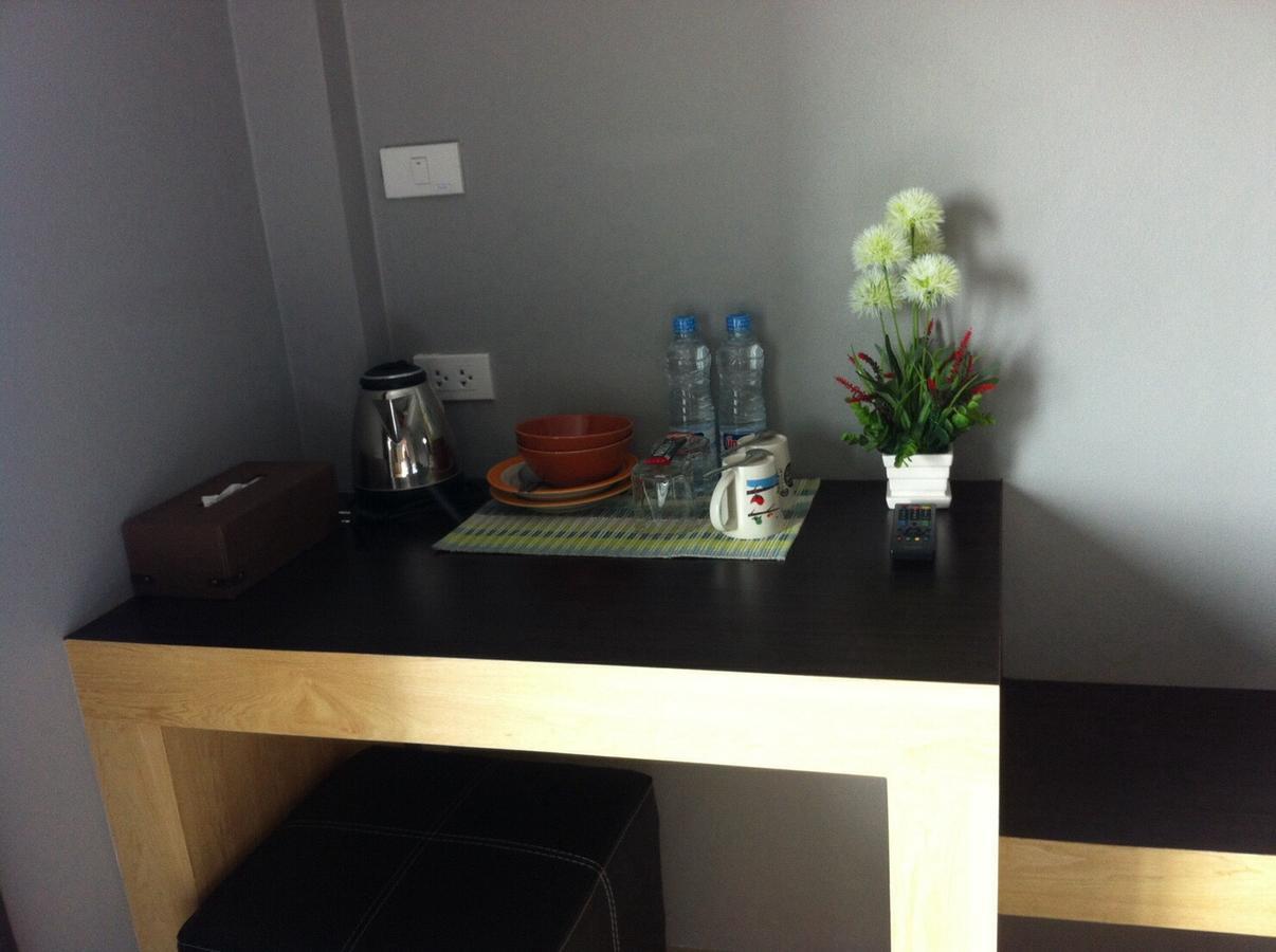 Hobby Hotel Uttaradit Exteriér fotografie