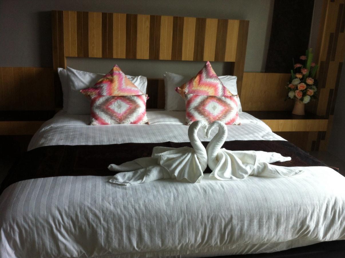 Hobby Hotel Uttaradit Exteriér fotografie