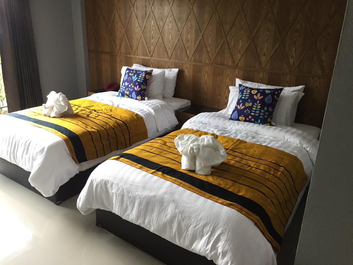 Hobby Hotel Uttaradit Exteriér fotografie