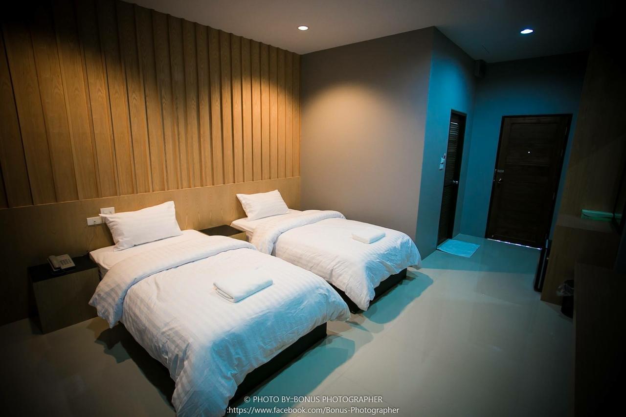 Hobby Hotel Uttaradit Exteriér fotografie