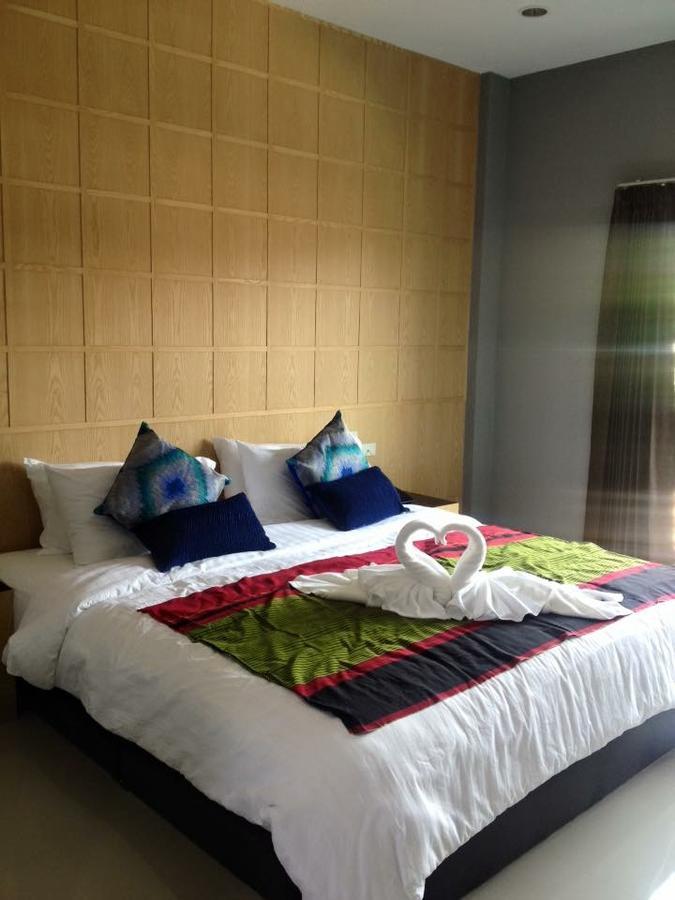 Hobby Hotel Uttaradit Exteriér fotografie