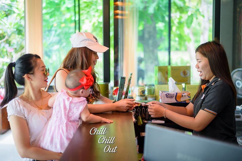 Hobby Hotel Uttaradit Exteriér fotografie