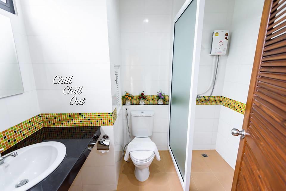 Hobby Hotel Uttaradit Exteriér fotografie